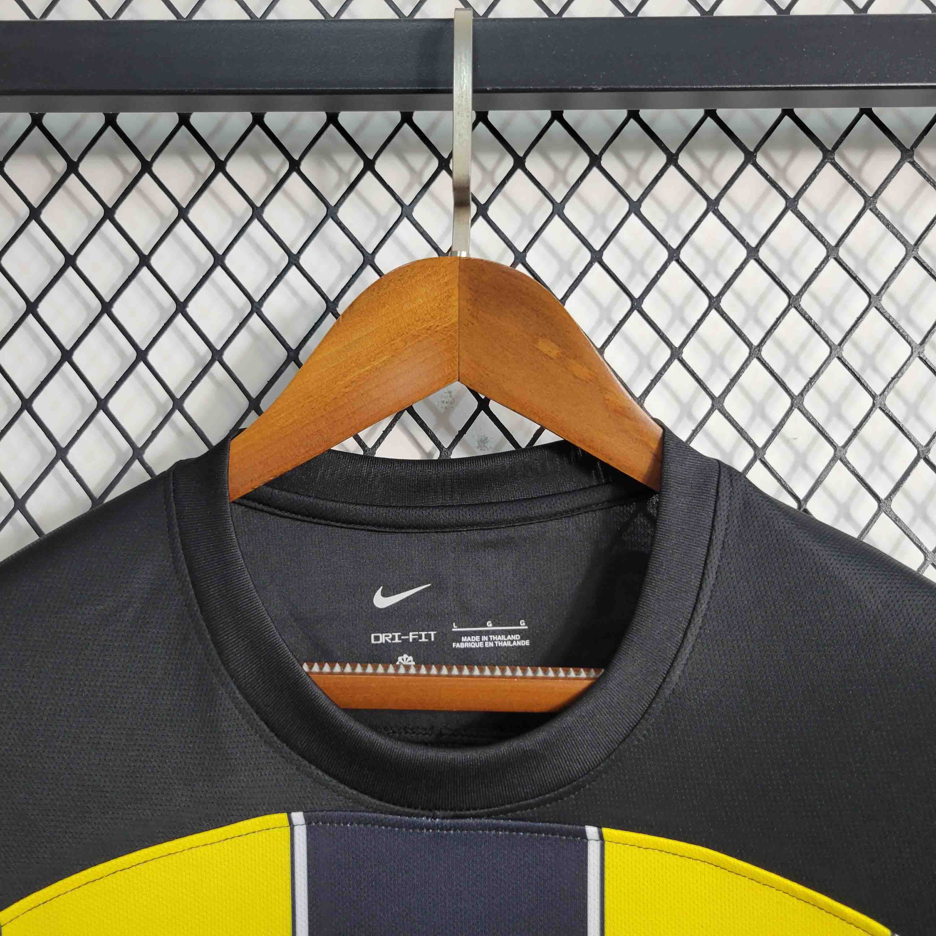 23-24 Al-Ittihad(Jeddah United) Home Jersey Fan Version - gallery