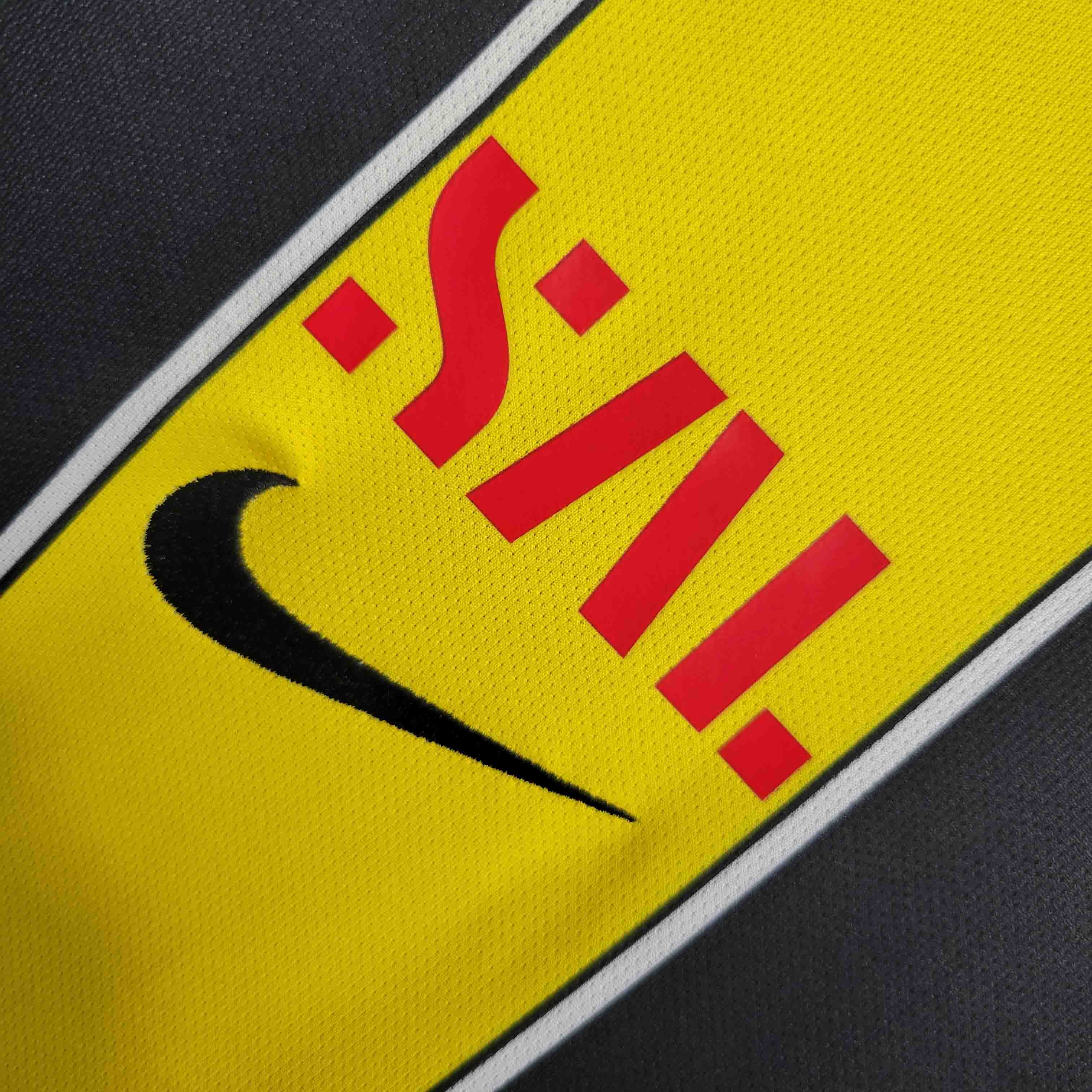 23-24 Al-Ittihad(Jeddah United) Home Jersey Fan Version - gallery