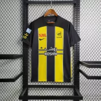 23-24 Al-Ittihad(Jeddah United) Home Jersey Fan Version - view 1