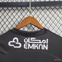23-24 Al-Ittihad(Jeddah United) Home Jersey Fan Version - view 7