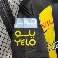 23-24 Al-Ittihad(Jeddah United) Home Jersey Fan Version - view 9