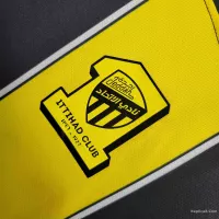 23-24 Al-Ittihad(Jeddah United) Home Jersey Fan Version - view 11