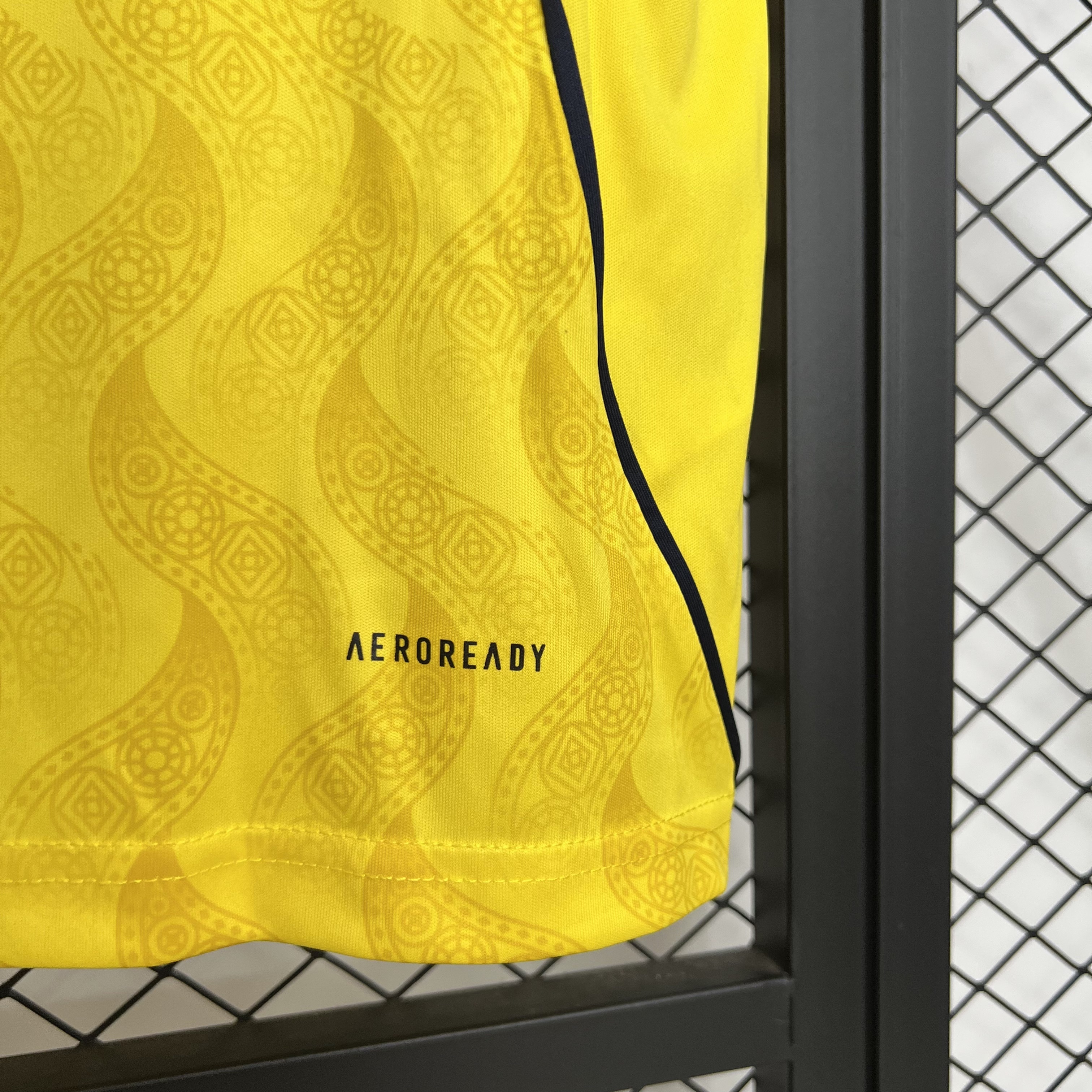 25-26 Al-Nassr Victory Home Soccer Jersey - gallery