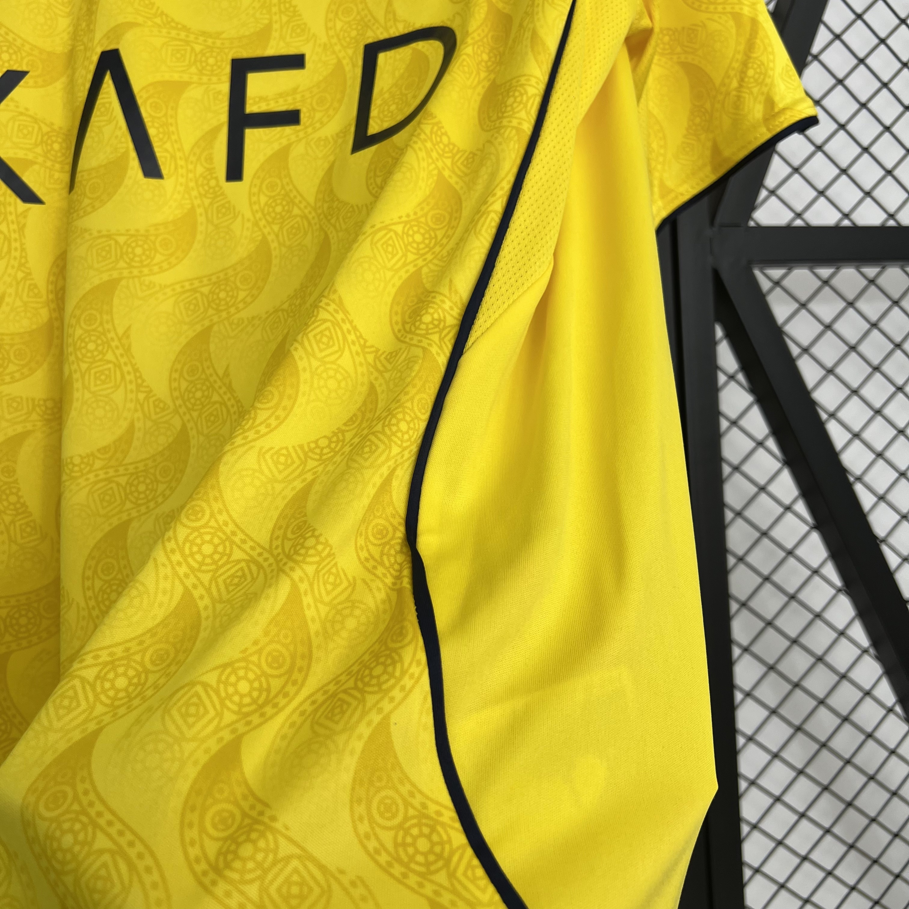 25-26 Al-Nassr Victory Home Soccer Jersey - gallery
