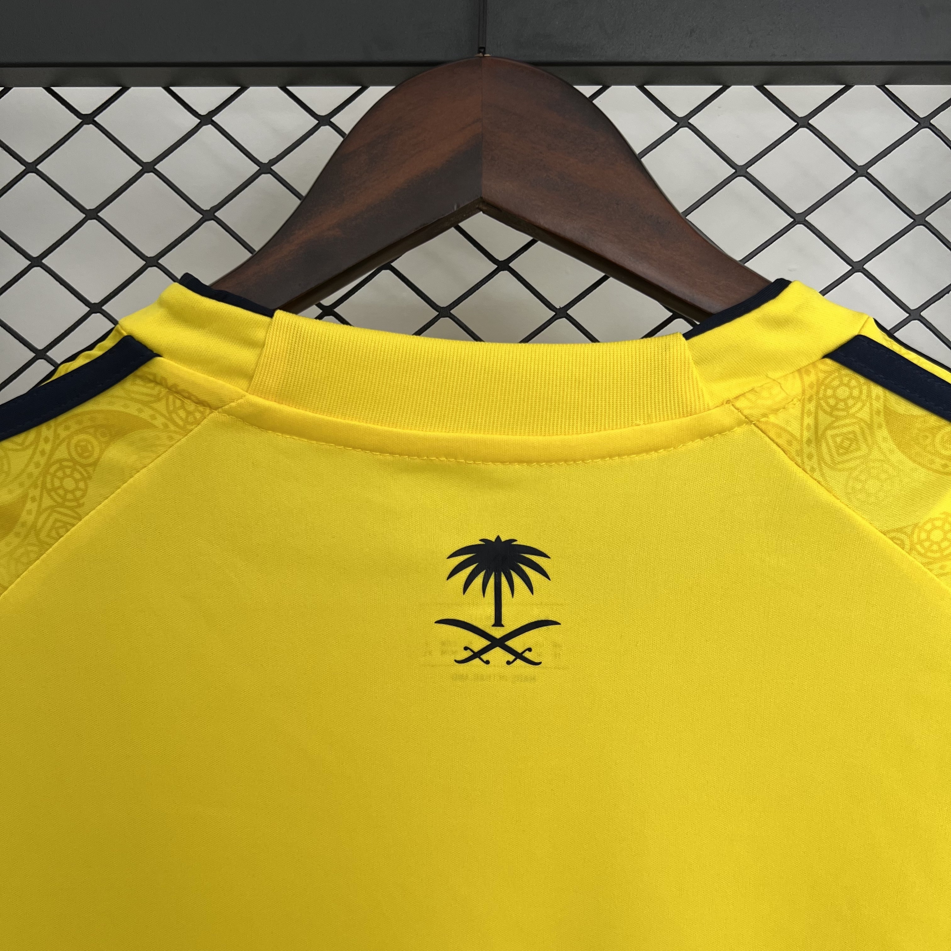 25-26 Al-Nassr Victory Home Soccer Jersey - gallery