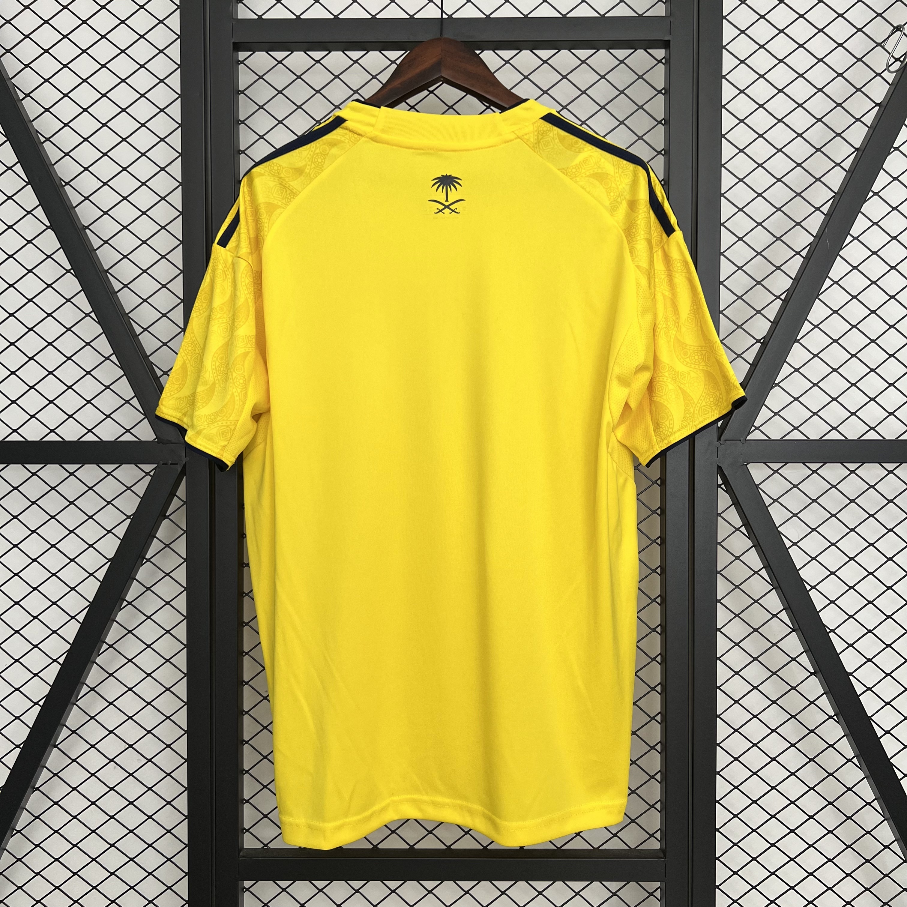 25-26 Al-Nassr Victory Home Soccer Jersey - gallery