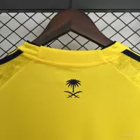 25-26 Al-Nassr Victory Home Soccer Jersey - view 6