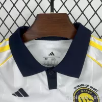 25-26 Al-Nassr Victory Third Away Soccer Kids Kit Jersey+Shorts - view 7