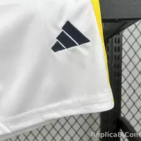 25-26 Al-Nassr Victory Third Away Soccer Kids Kit Jersey+Shorts - view 9