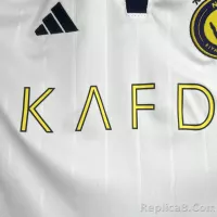 25-26 Al-Nassr Victory Third Away Soccer Kids Kit Jersey+Shorts - view 11