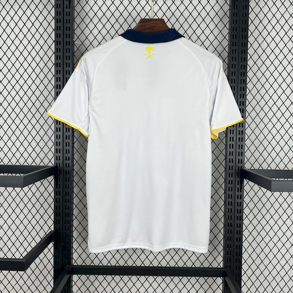 25-26 Al-Nassr Victory Third Away Soccer Jersey - gallery