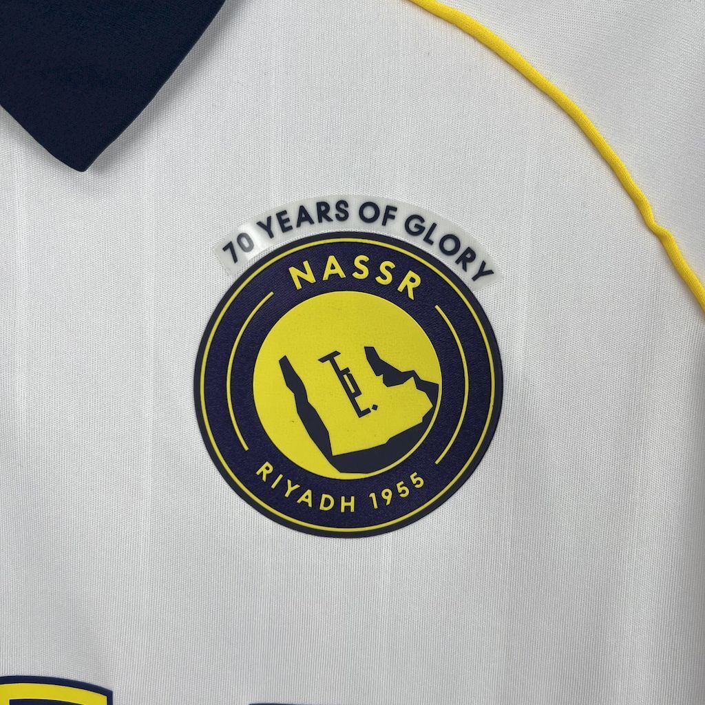 25-26 Al-Nassr Victory Third Away Soccer Jersey - gallery