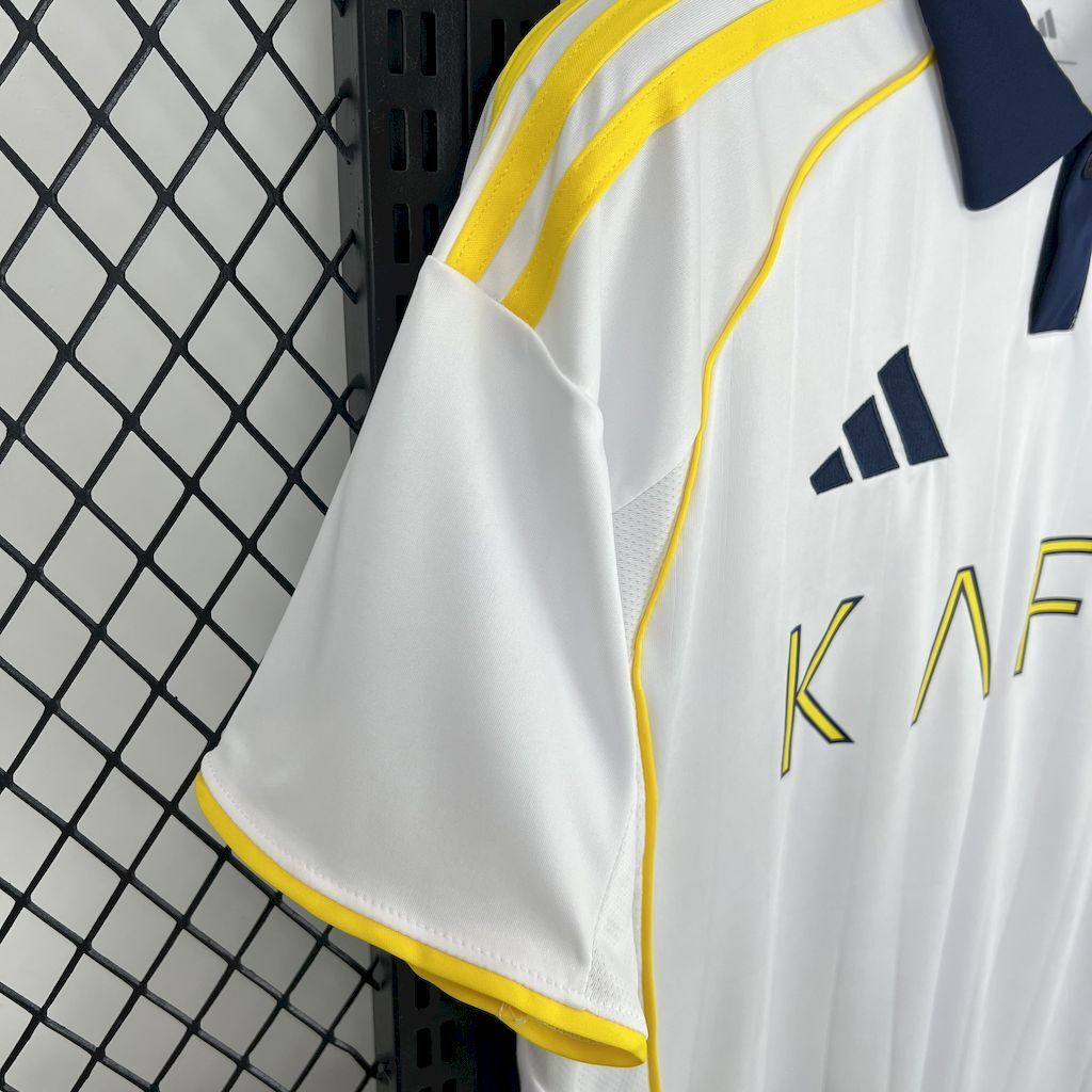 25-26 Al-Nassr Victory Third Away Soccer Jersey - gallery