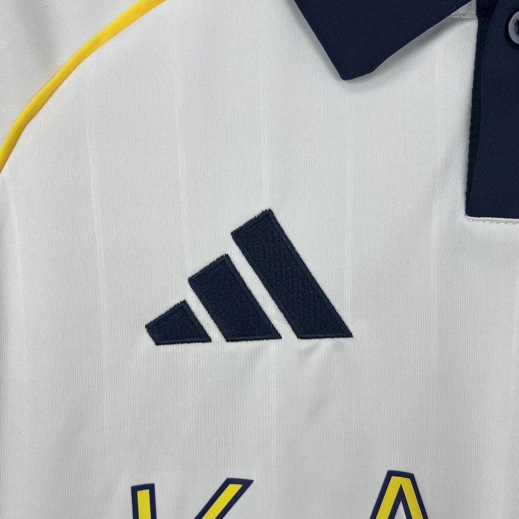 25-26 Al-Nassr Victory Third Away Soccer Jersey - gallery