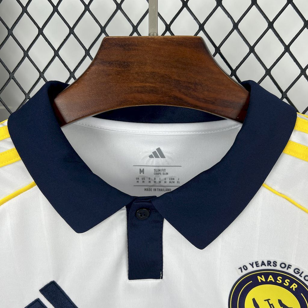 25-26 Al-Nassr Victory Third Away Soccer Jersey - gallery