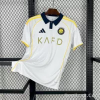 25-26 Al-Nassr Victory Third Away Soccer Jersey - view 1