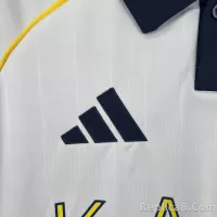 25-26 Al-Nassr Victory Third Away Soccer Jersey - view 6