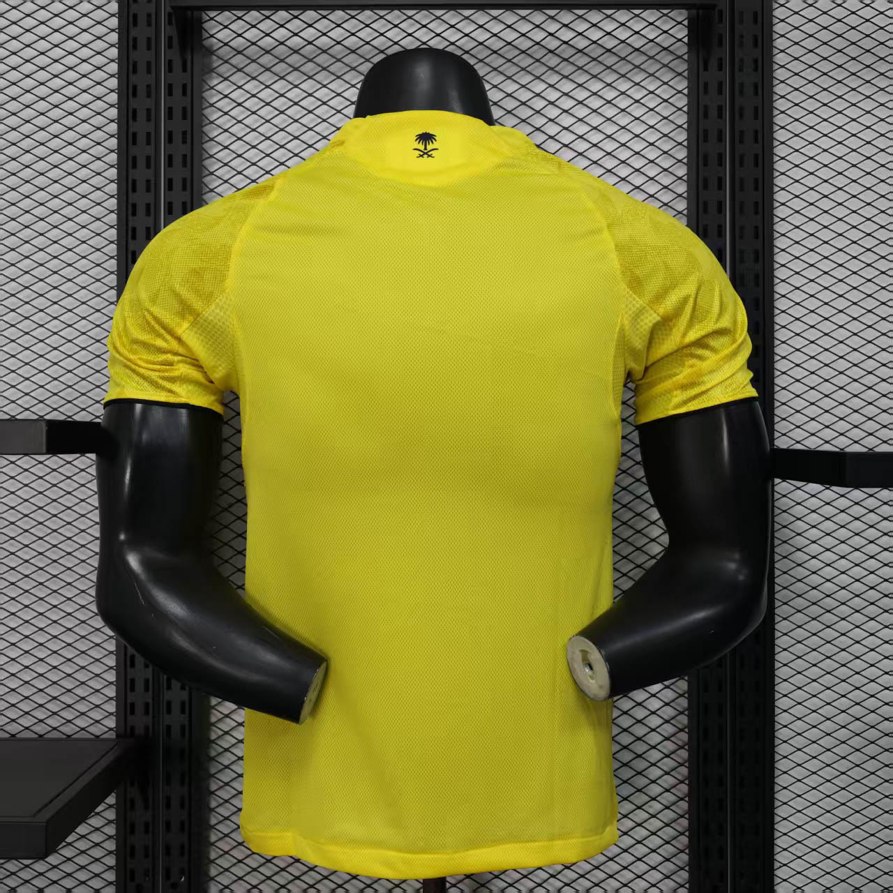 25-26 Al-Nassr Victory Home Soccer Jersey Player Version - gallery