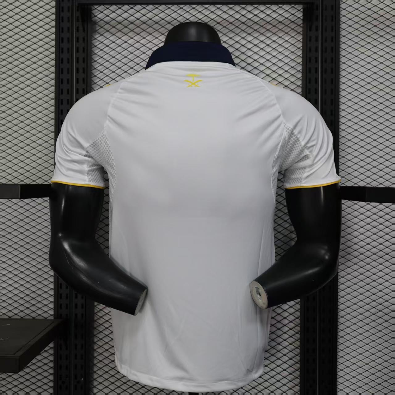 25-26 Al-Nassr Victory Third Away Player Version - gallery