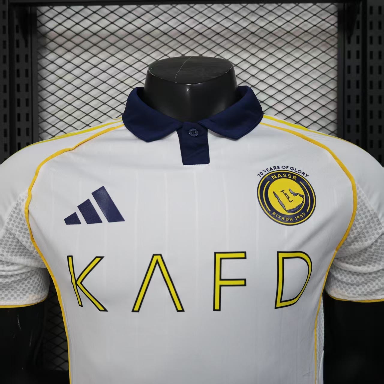 25-26 Al-Nassr Victory Third Away Player Version - gallery
