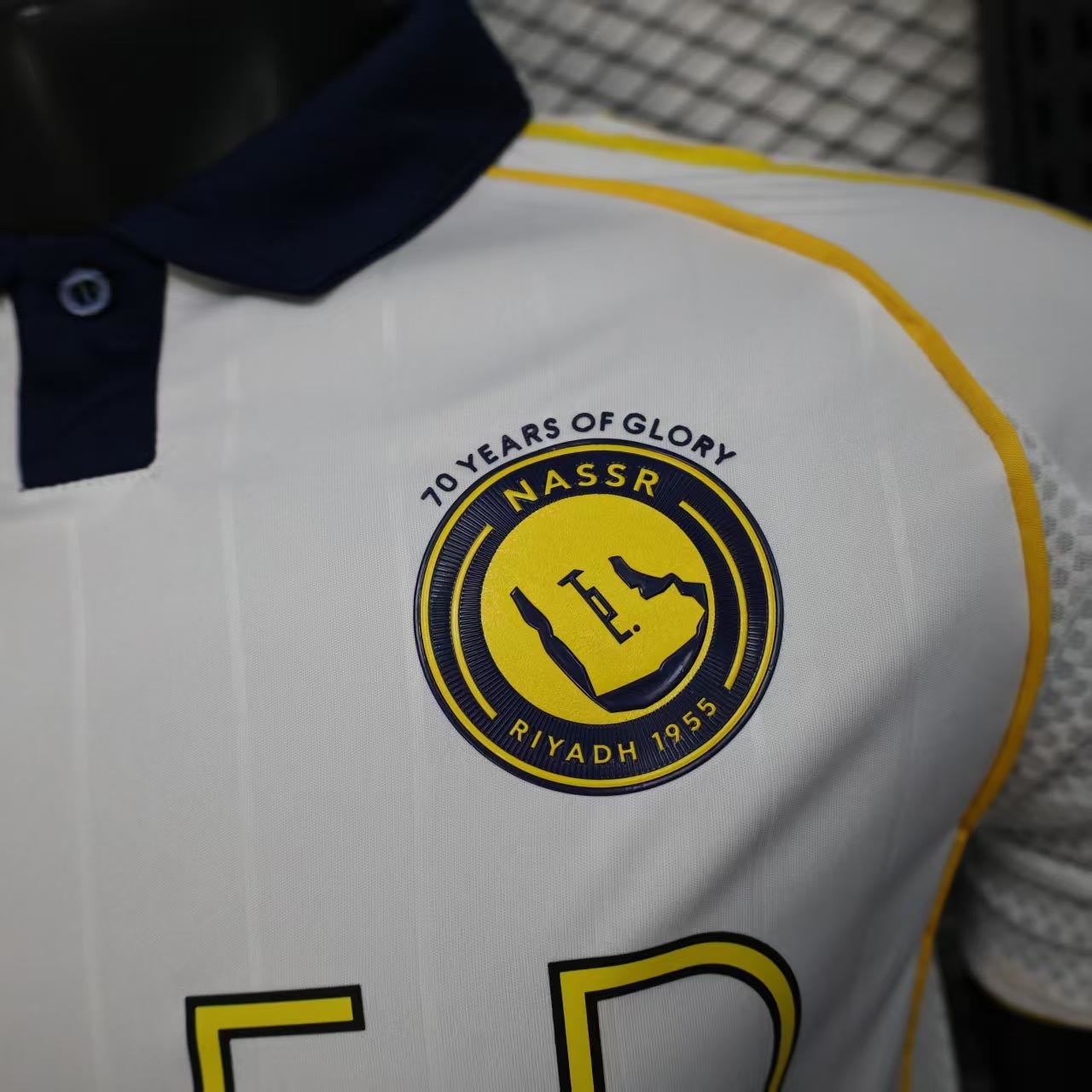 25-26 Al-Nassr Victory Third Away Player Version - gallery