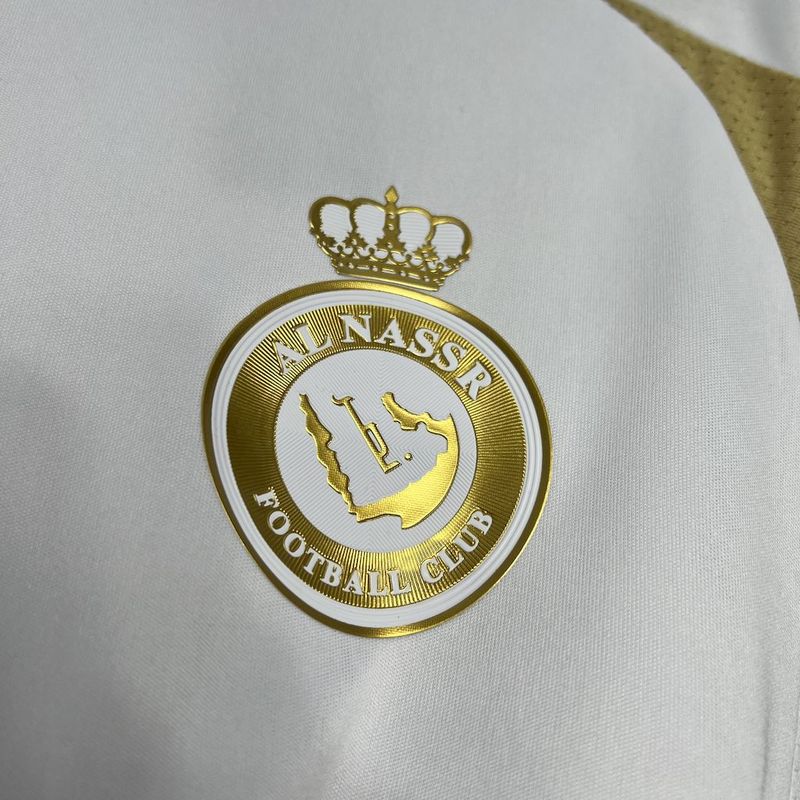 24-25 Al-Nassr Victory Third Away Soccer Jersey - gallery