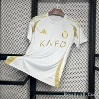 24-25 Al-Nassr Victory Third Away Soccer Jersey - view 1