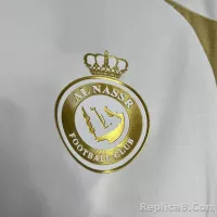 24-25 Al-Nassr Victory Third Away Soccer Jersey - view 8