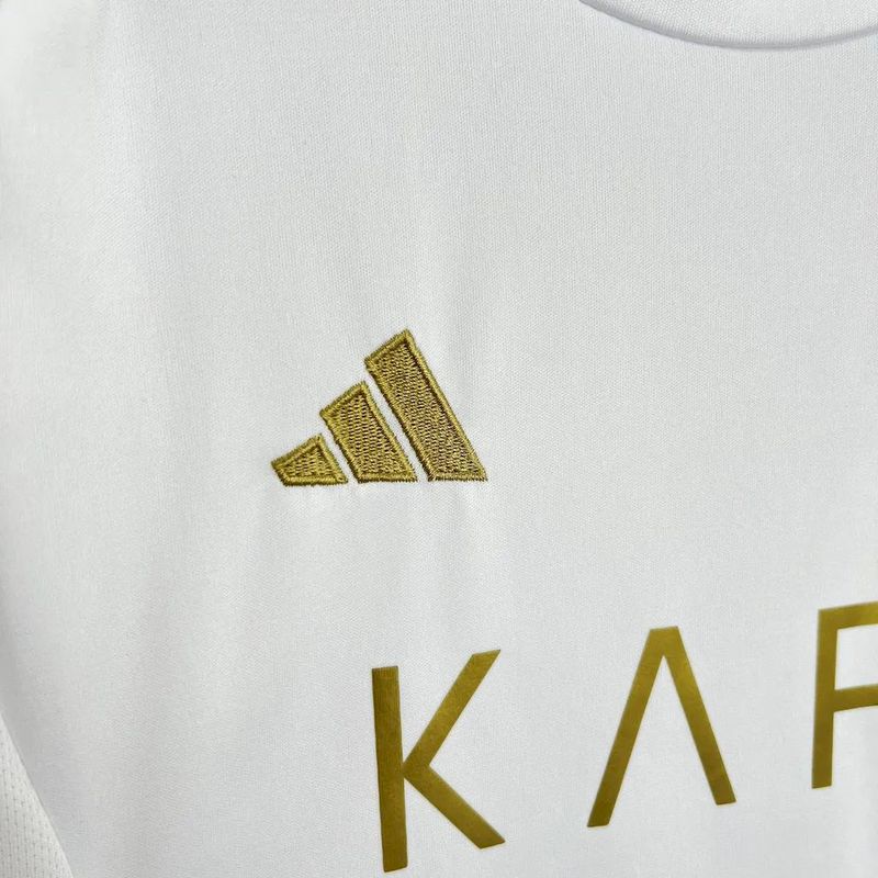 24-25 Al-Nassr Victory Third Away Kids Kit Jersey+Shorts - gallery
