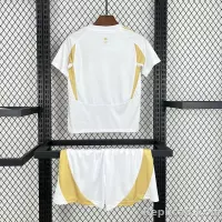 24-25 Al-Nassr Victory Third Away Kids Kit Jersey+Shorts - view 3