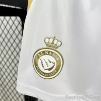 24-25 Al-Nassr Victory Third Away Kids Kit Jersey+Shorts - view 5