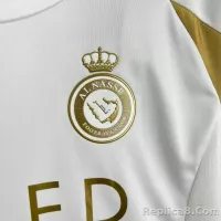 24-25 Al-Nassr Victory Third Away Kids Kit Jersey+Shorts - view 10