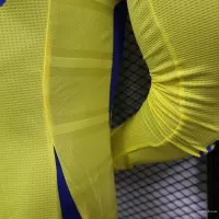 24-25 Al-Nassr Victory Home Player Version Long Sleeve - view 5