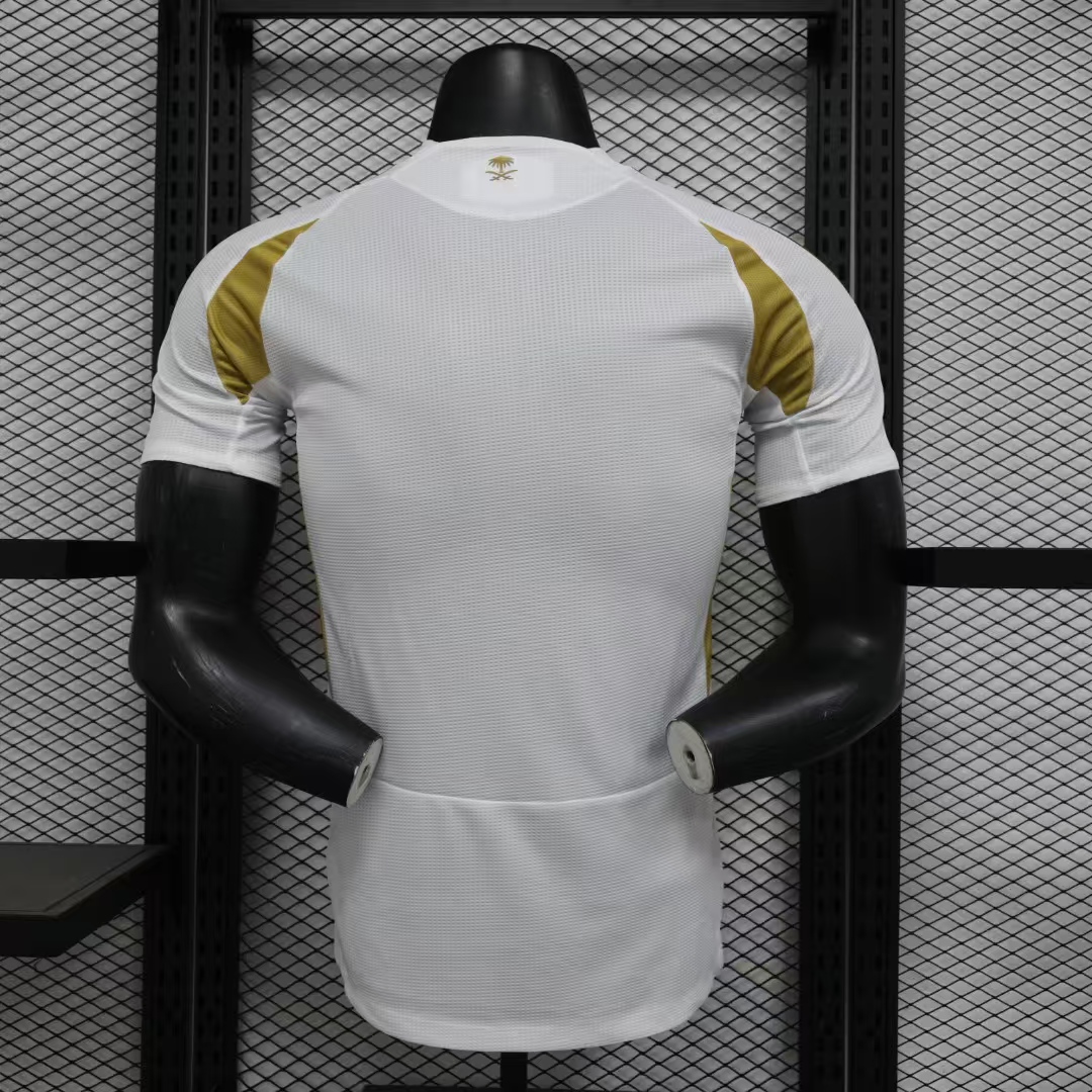 24-25 Al-Nassr Victory Third Away Player Version - gallery