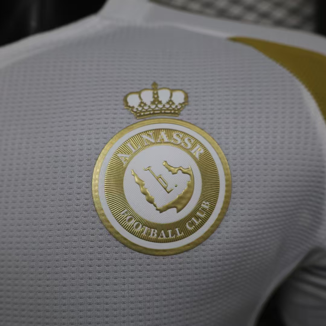 24-25 Al-Nassr Victory Third Away Player Version - gallery