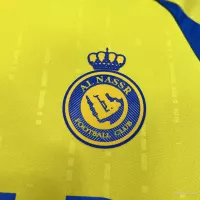 24-25 Al-Nassr Victory Ronaldo#7 Home Fan Version - view 7