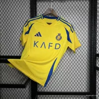 24-25 Al-Nassr Victory Ronaldo#7 Home Fan Version - view 9