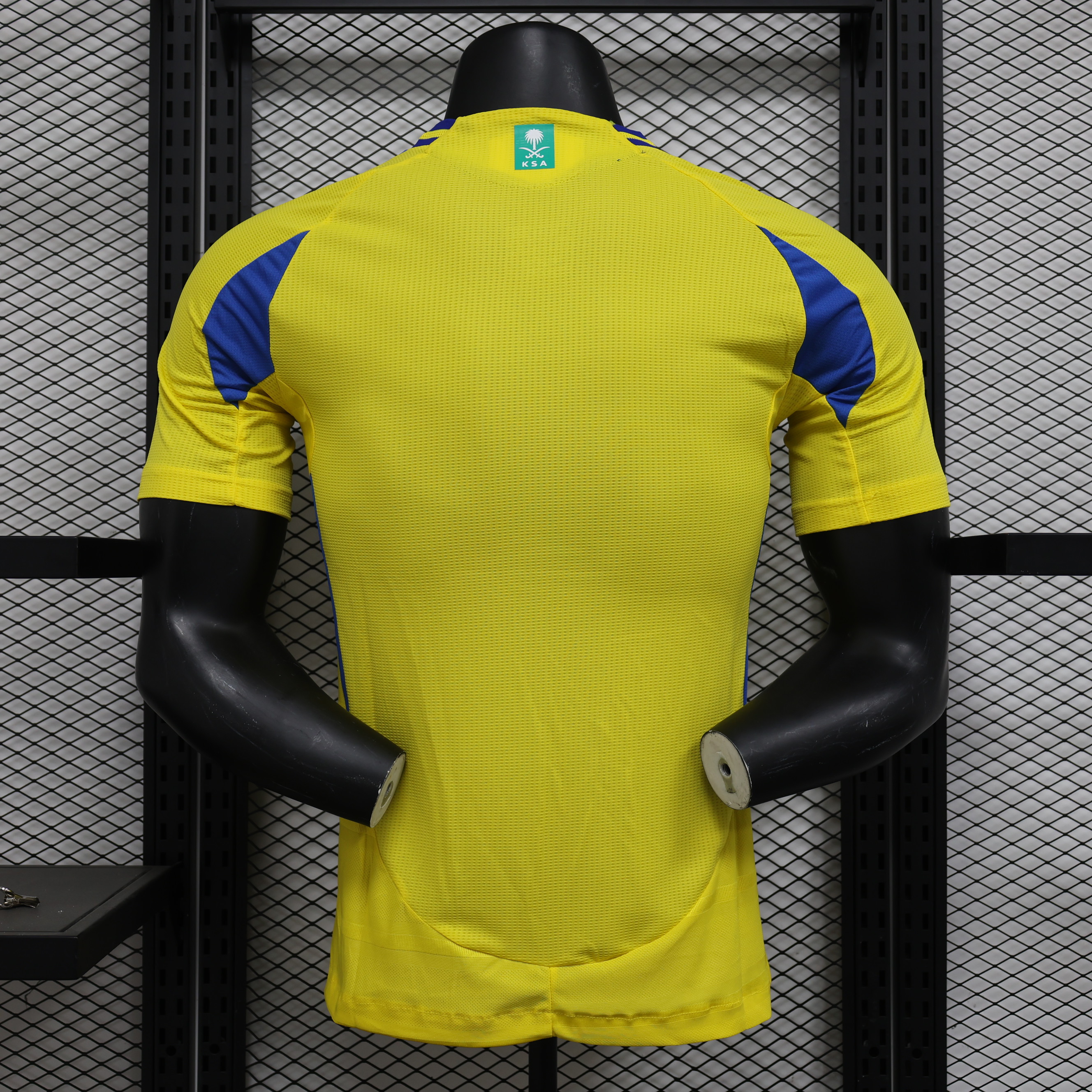 24-25 Al-Nassr Victory Home Player Version - gallery