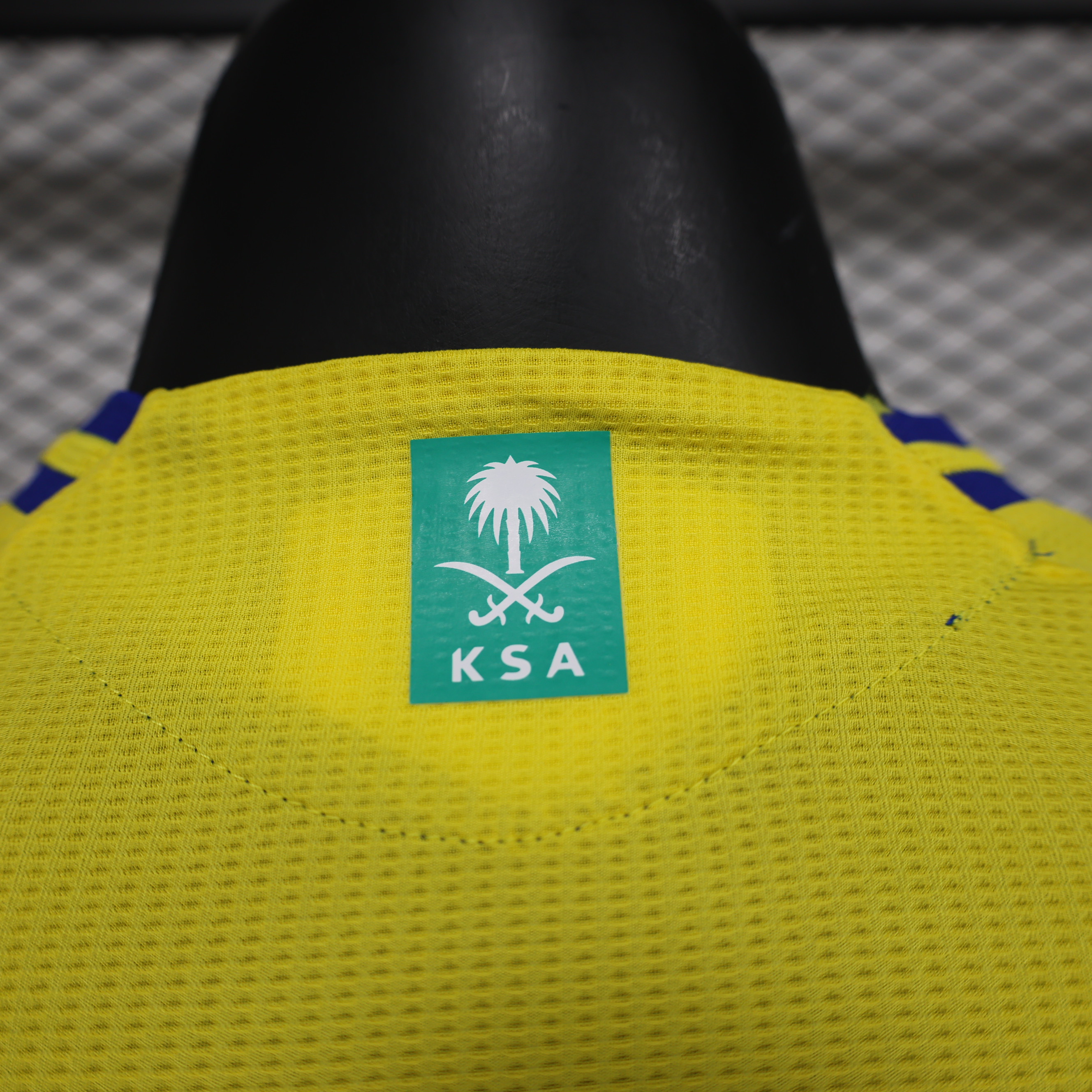 24-25 Al-Nassr Victory Home Player Version - gallery