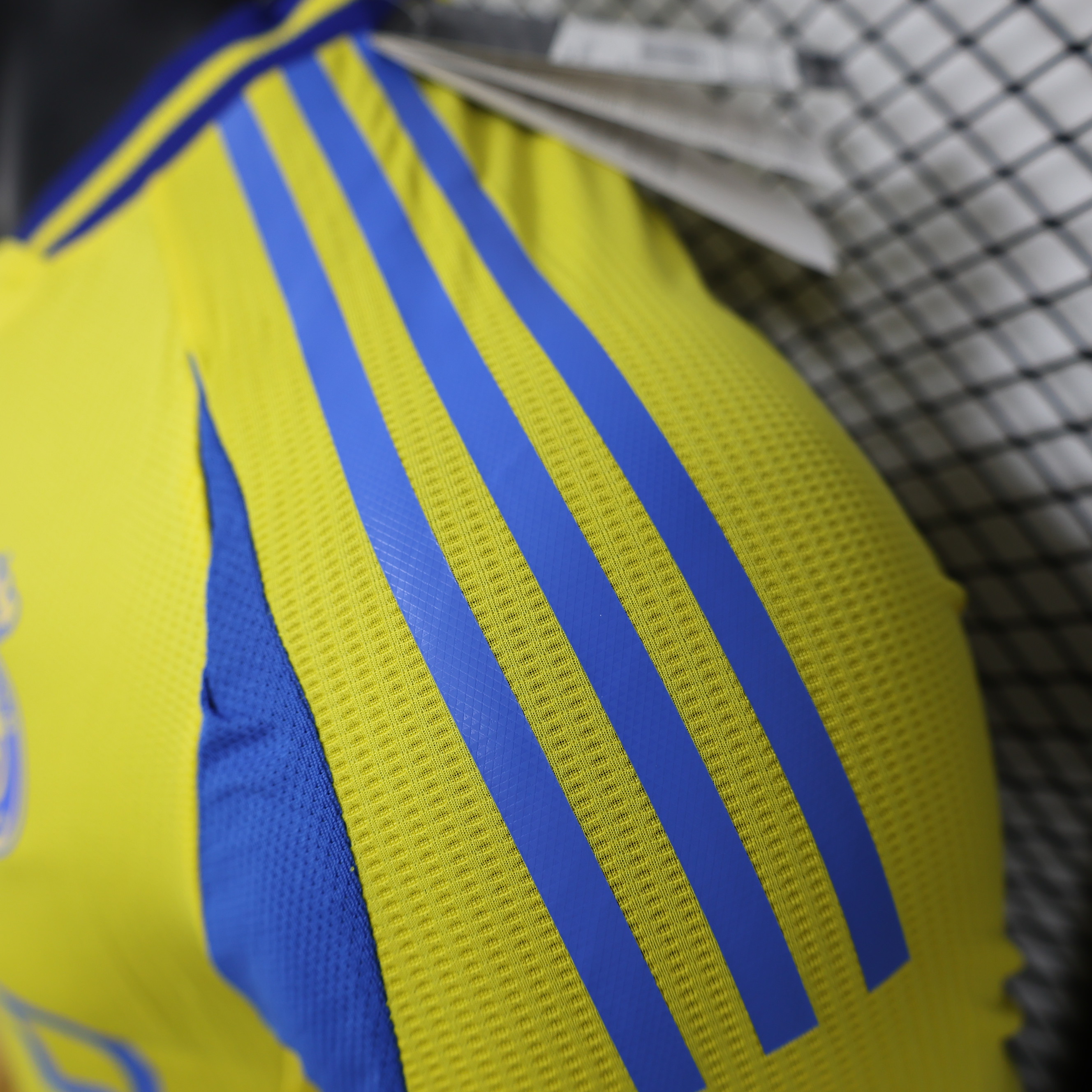 24-25 Al-Nassr Victory Home Player Version - gallery