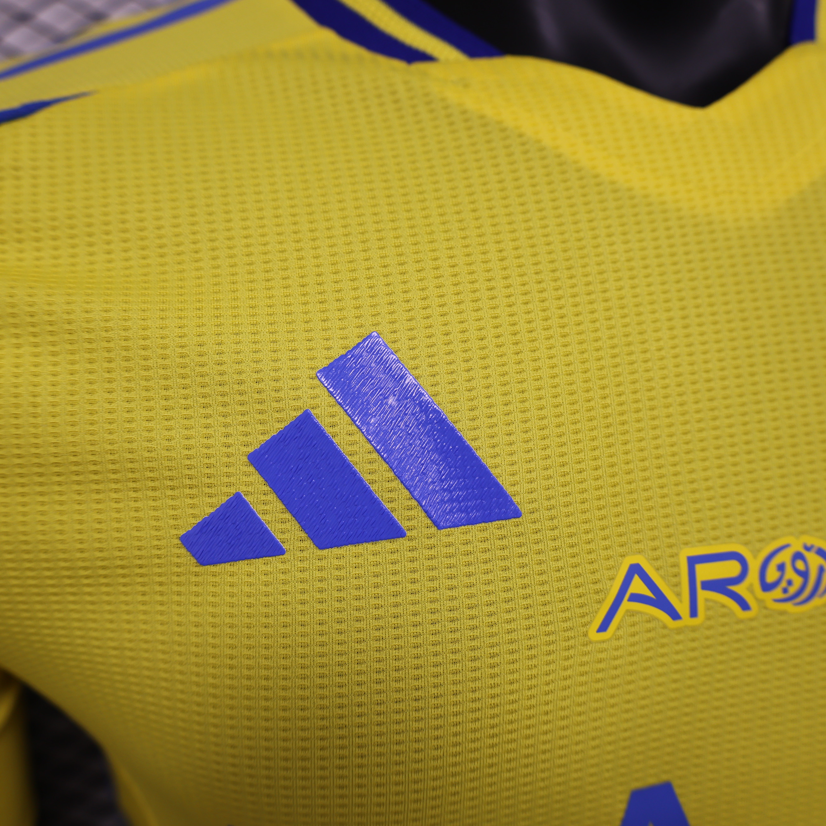 24-25 Al-Nassr Victory Home Player Version - gallery