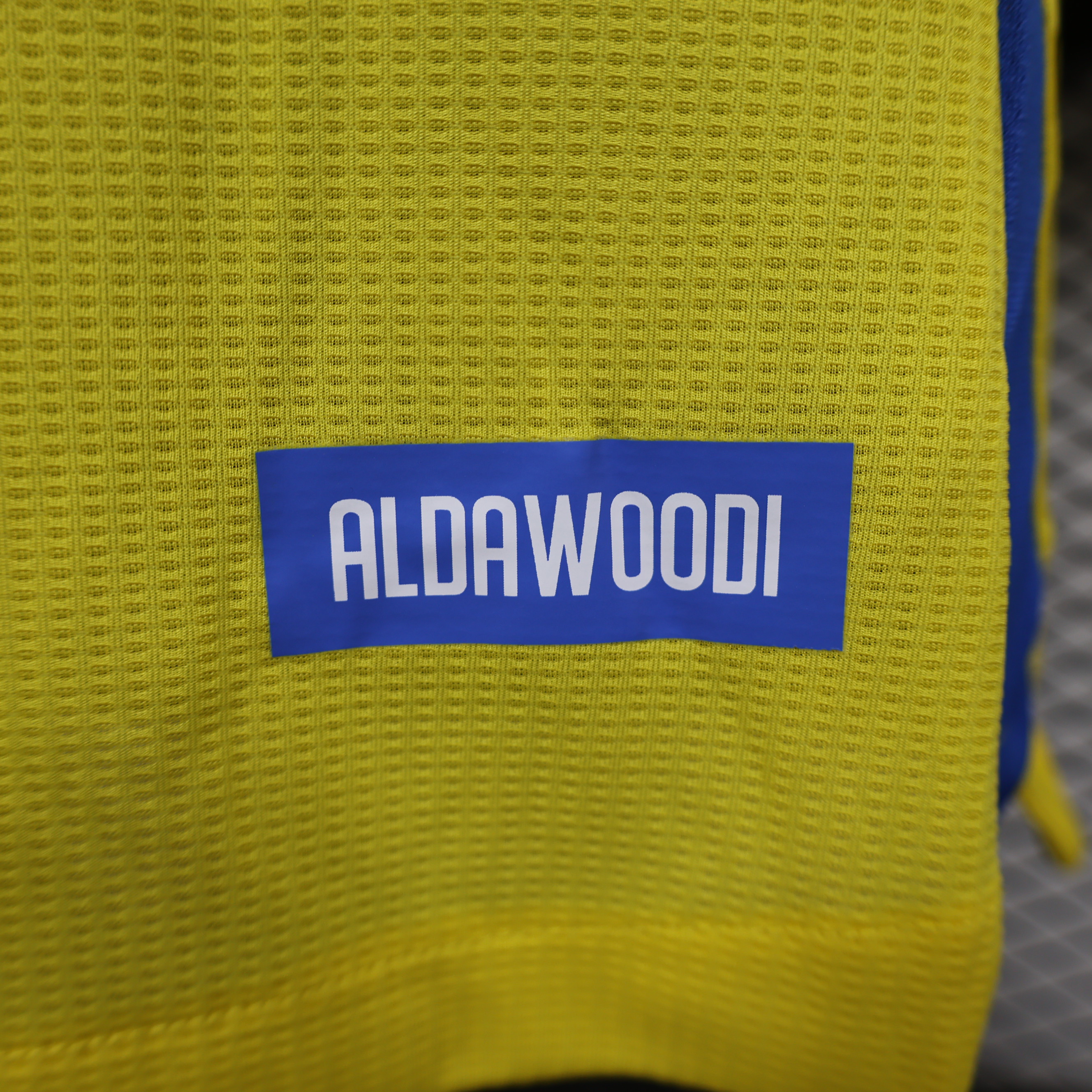 24-25 Al-Nassr Victory Home Player Version - gallery