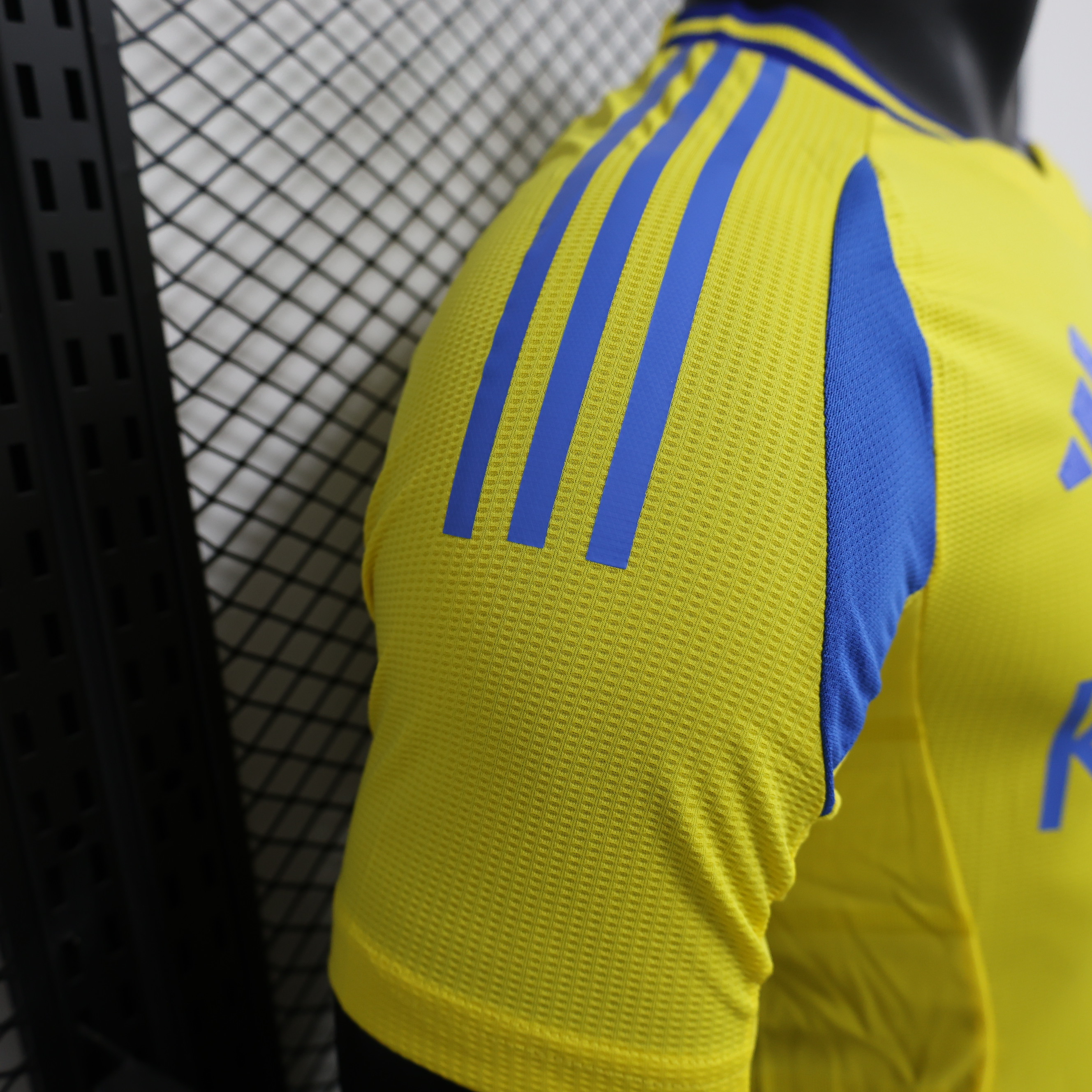 24-25 Al-Nassr Victory Home Player Version - gallery