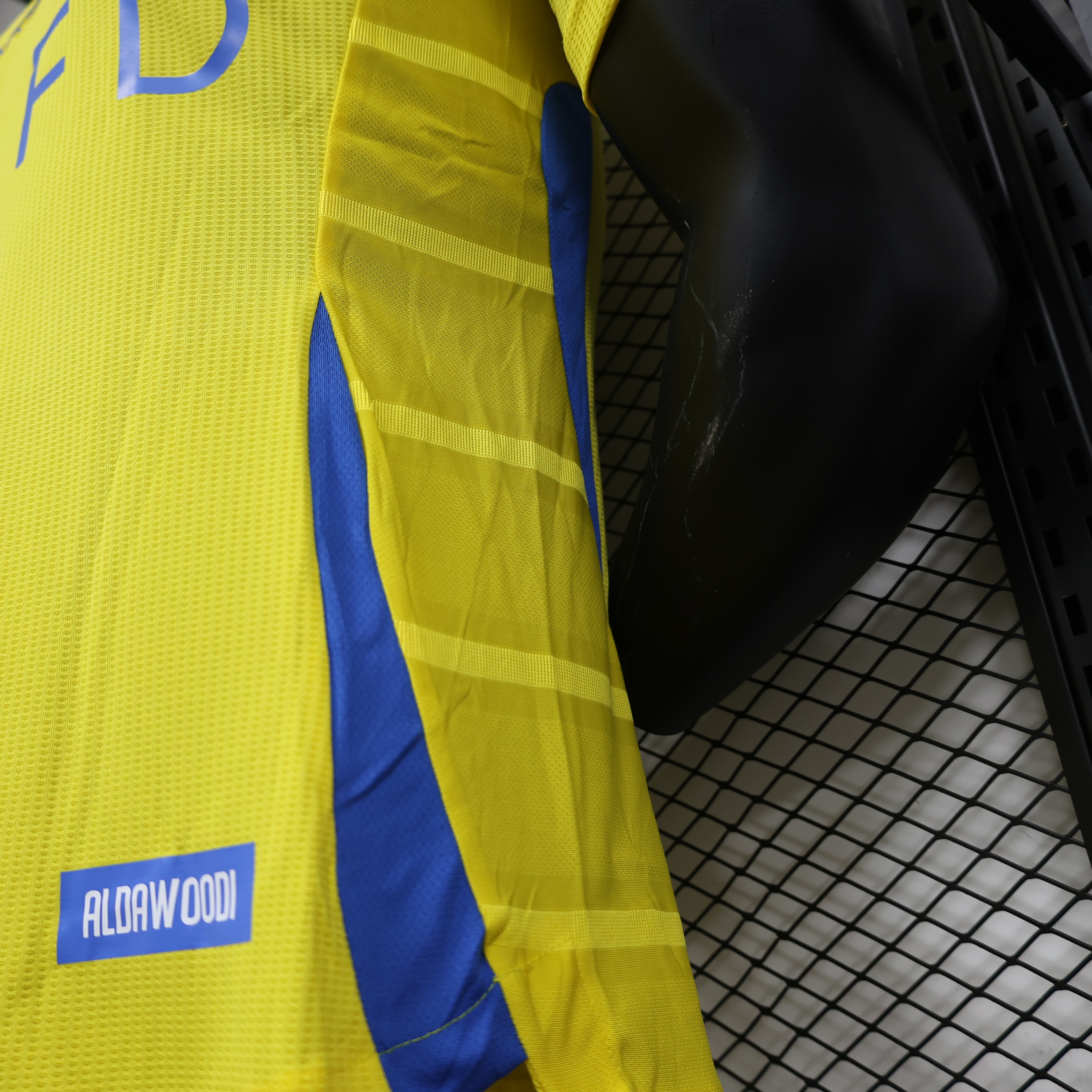 24-25 Al-Nassr Victory Home Player Version - gallery