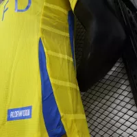 24-25 Al-Nassr Victory Home Player Version - view 11
