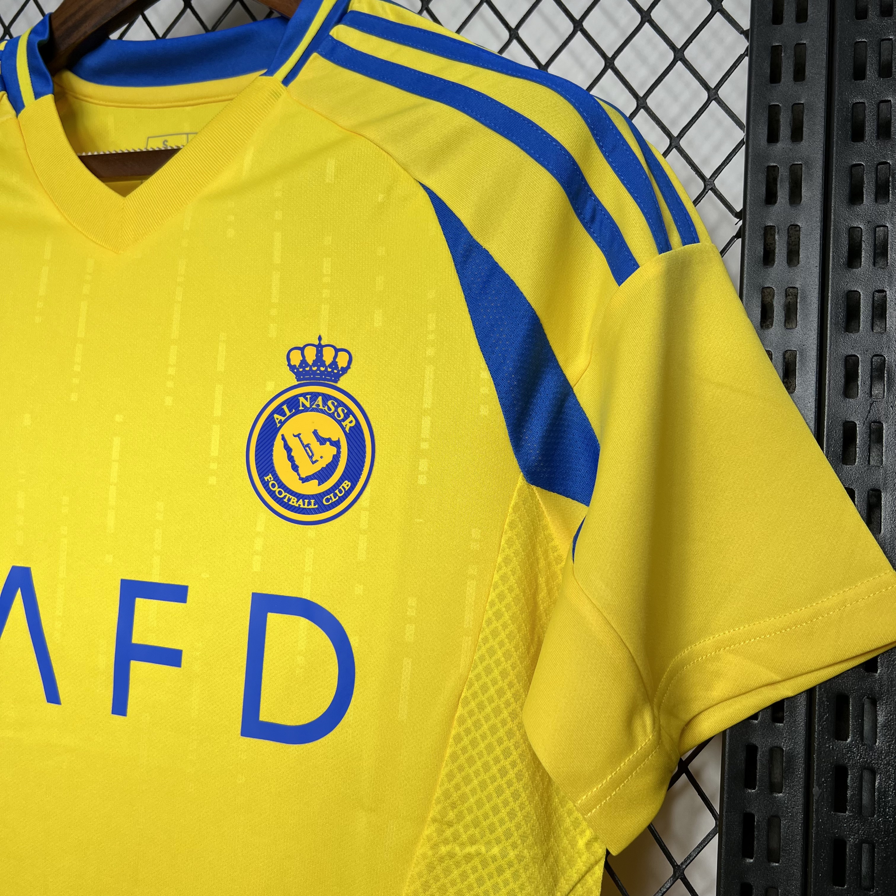 24-25 Al-Nassr Victory Home Fan Version - gallery