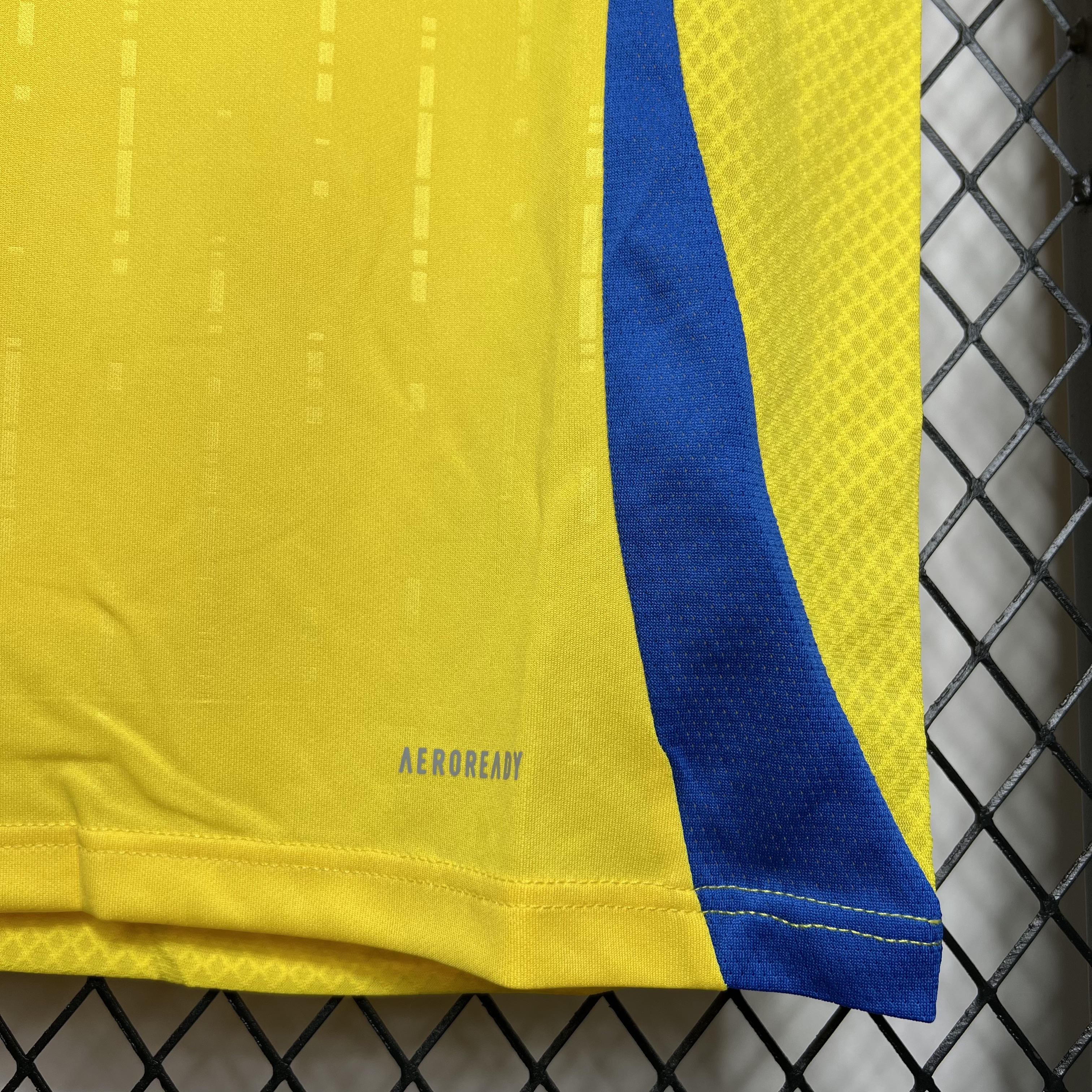 24-25 Al-Nassr Victory Home Fan Version - gallery