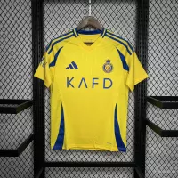 24-25 Al-Nassr Victory Home Fan Version - view 1
