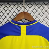 22-23 Al-Nassr Victory Home Kids Kit Jersey+Shorts - view 13