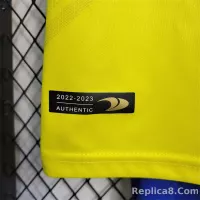 22-23 Al-Nassr Victory Home Kids Kit Jersey+Shorts - view 7